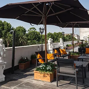 **** Hotel Del Real Orto Botanico Italië