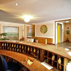 *** Hotel Cristal Italië